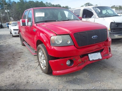 FORD F-150 2007