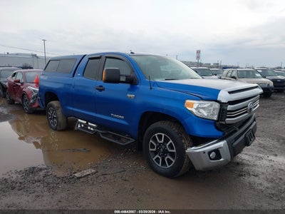 TOYOTA TUNDRA 2016