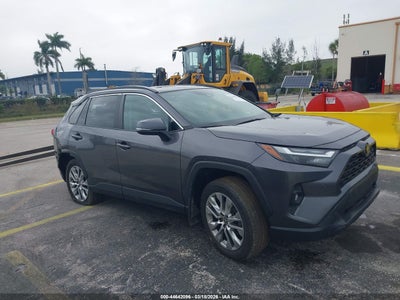 TOYOTA RAV4 2024