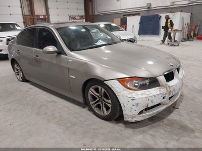 BMW 328I 2008