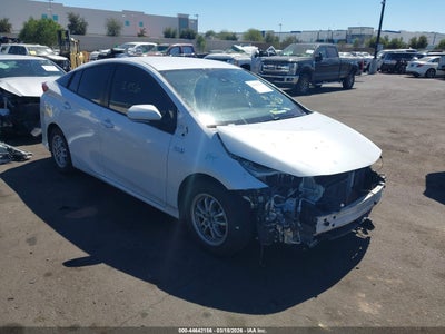 TOYOTA PRIUS PRIME 2022