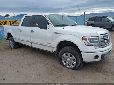 FORD F-150 2013