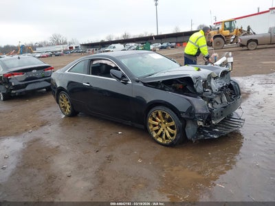 CADILLAC ATS 2016