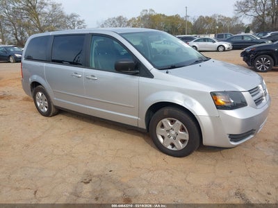 DODGE GRAND CARAVAN 2010