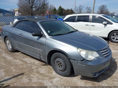 CHRYSLER SEBRING 2008