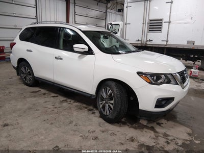 NISSAN PATHFINDER 2019