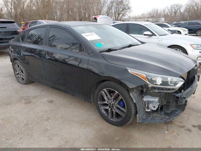 KIA FORTE 2020
