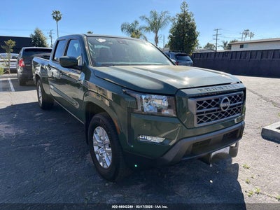 NISSAN FRONTIER 2024