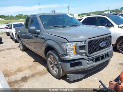 FORD F-150 2018
