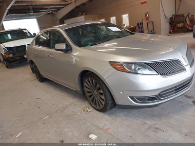 LINCOLN MKS 2013