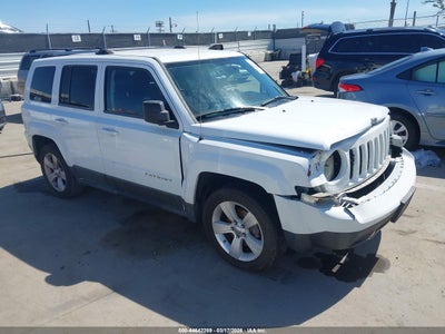 JEEP PATRIOT 2012