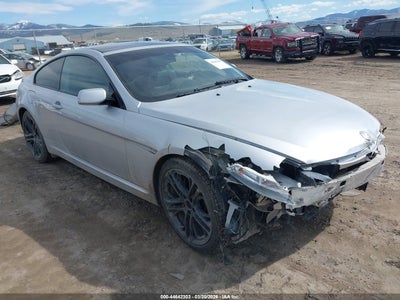 BMW 645CI 2005