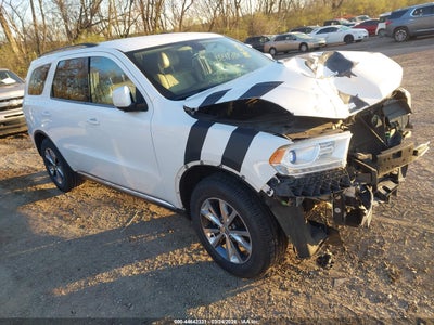 DODGE DURANGO 2016