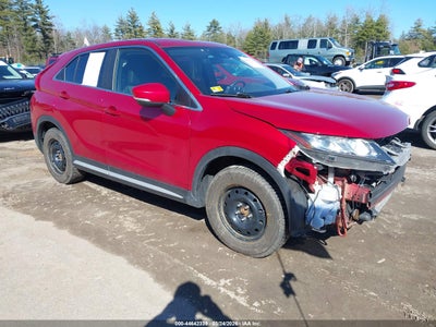 MITSUBISHI ECLIPSE CROSS 2020