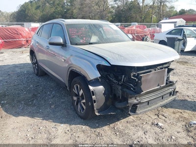 VOLKSWAGEN ATLAS CROSS SPORT 2022