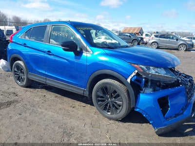 MITSUBISHI ECLIPSE CROSS 2019
