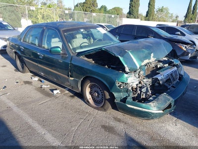 MERCURY GRAND MARQUIS 2000