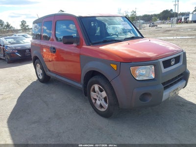 HONDA ELEMENT 2005