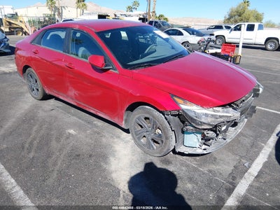 HYUNDAI ELANTRA 2022