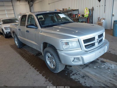 RAM DAKOTA 2011