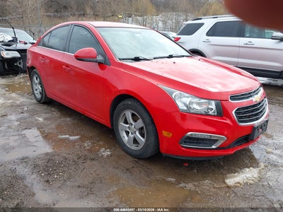 CHEVROLET CRUZE LIMITED 2016