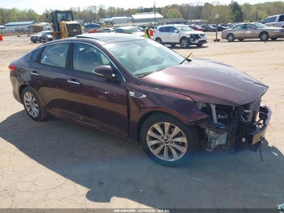 KIA OPTIMA 2016