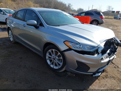 FORD FUSION 2020
