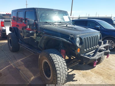 JEEP WRANGLER 2007