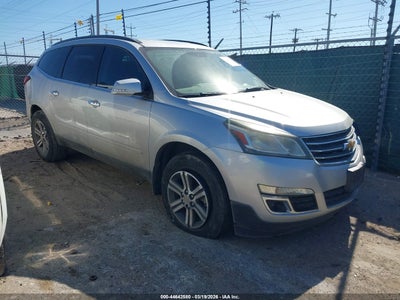 CHEVROLET TRAVERSE 2017