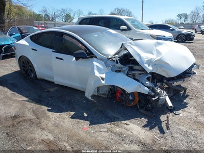 TESLA MODEL S 2021