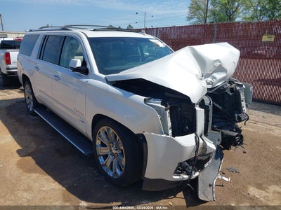 GMC YUKON XL 2016