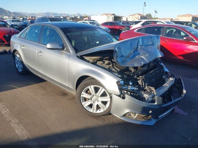 AUDI A4 2010