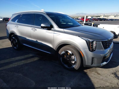 KIA SORENTO HYBRID 2025