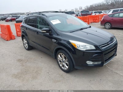 FORD ESCAPE 2013