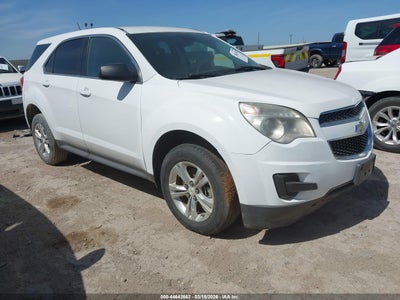 CHEVROLET EQUINOX 2015