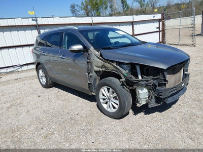 KIA SORENTO 2019