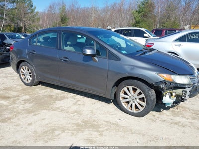 HONDA CIVIC 2012