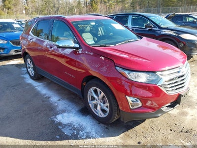 CHEVROLET EQUINOX 2020