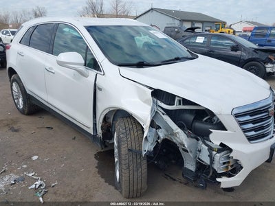 CADILLAC XT5 2018
