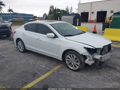 ACURA ILX 2018