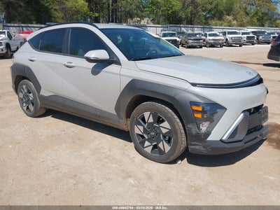 HYUNDAI KONA 2024