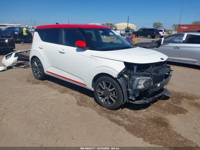 KIA SOUL 2020