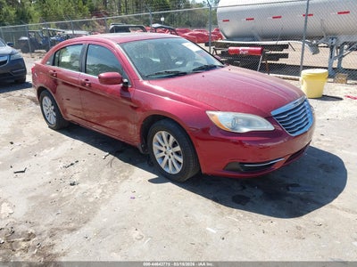 CHRYSLER 200 2011