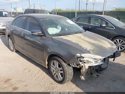 VOLKSWAGEN JETTA 2013