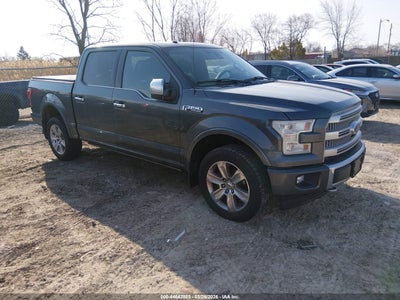 FORD F-150 2017