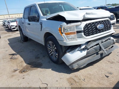 FORD F-150 2022
