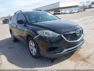 MAZDA CX-9 2013