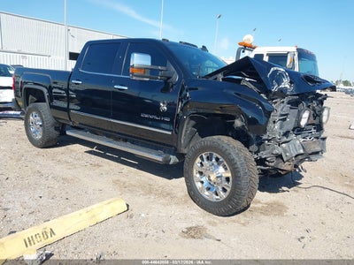 GMC SIERRA 2500HD 2017