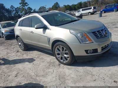CADILLAC SRX 2013