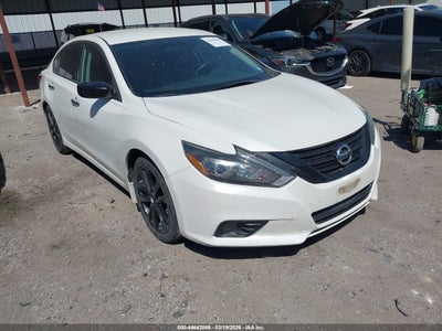 NISSAN ALTIMA 2018